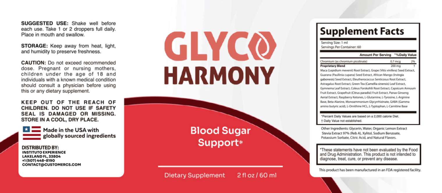 Glyco Harmony